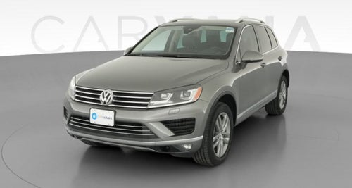 2016 Volkswagen Touareg