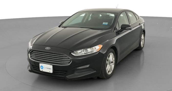 Thumbnail: 2015 Ford Fusion - 1