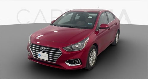 2019 Hyundai Accent