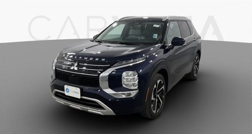 2024 Mitsubishi Outlander