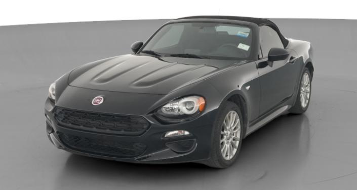 Thumbnail: 2018 Fiat 124 Spider - 1