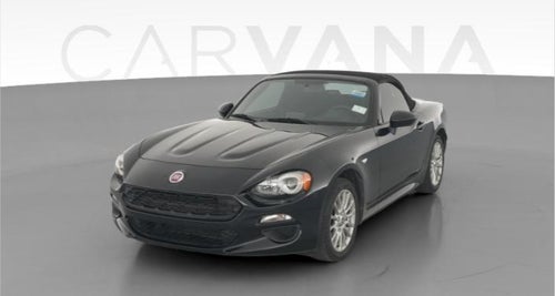 2018 FIAT 124 Spider