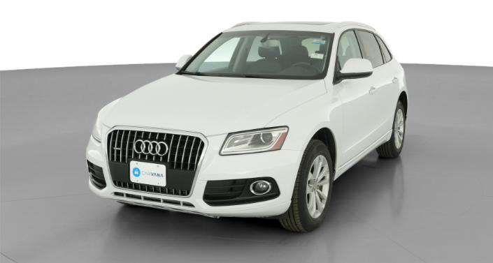 2015 Audi Q5 Premium Plus -
                  Framingham, MA