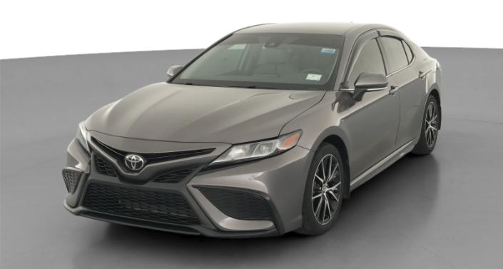 Thumbnail: 2024 Toyota Camry - 1