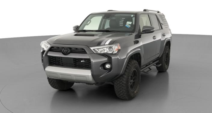 Thumbnail: 2023 Toyota 4Runner - 1