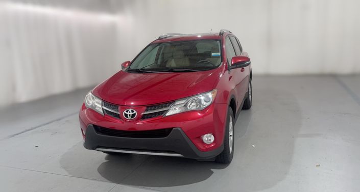 Thumbnail: 2013 Toyota RAV4 - 1