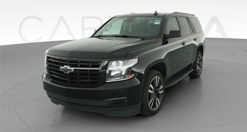 2020 Chevrolet Tahoe