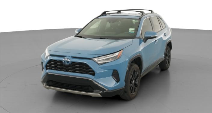 Thumbnail: 2023 Toyota RAV4 - 1