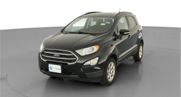 2018 Ford EcoSport SE -
                  Colonial Heights, VA