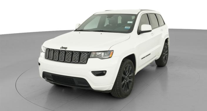 Thumbnail: 2021 Jeep Grand Cherokee - 1