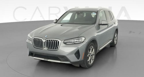 2023 BMW X3