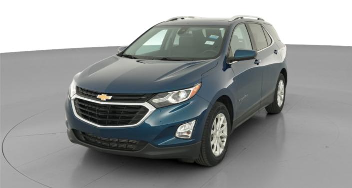 Thumbnail: 2021 Chevrolet Equinox - 1