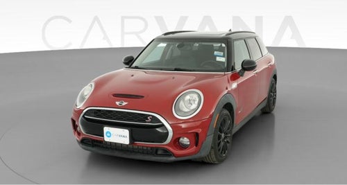 2017 MINI Clubman
