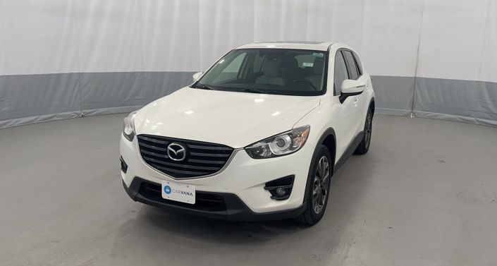 2016 Mazda CX-5 Grand Touring -
                  Akron, NY