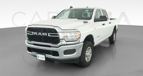 2021 Ram 2500 Crew Cab