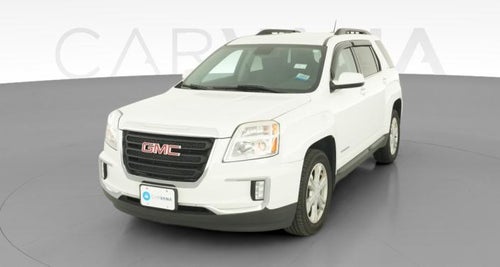 2017 GMC Terrain