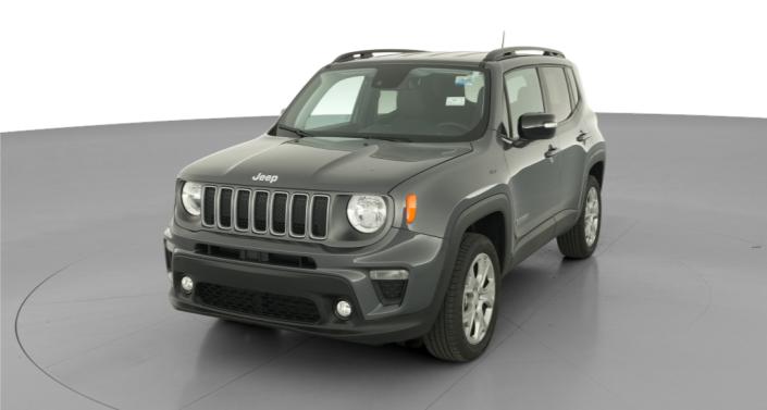 Thumbnail: 2023 Jeep Renegade - 1
