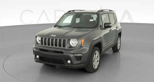 2023 Jeep Renegade