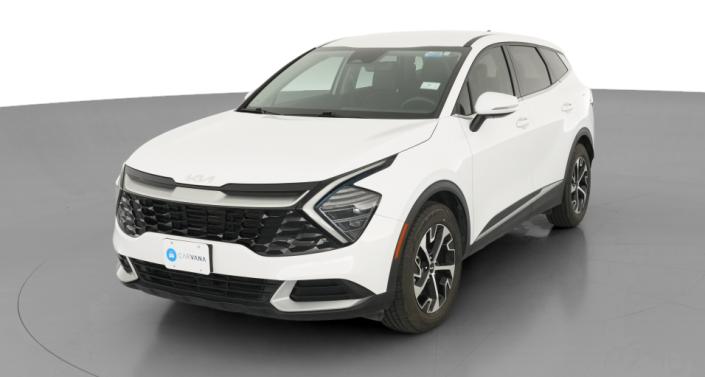 Thumbnail: 2024 Kia Sportage - 1