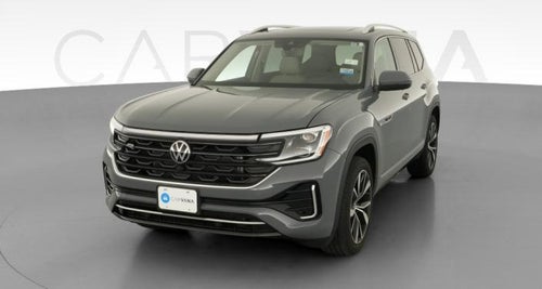 2025 Volkswagen Atlas