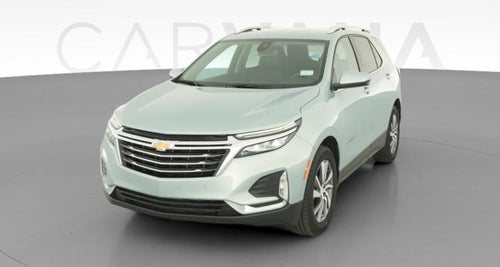2022 Chevrolet Equinox