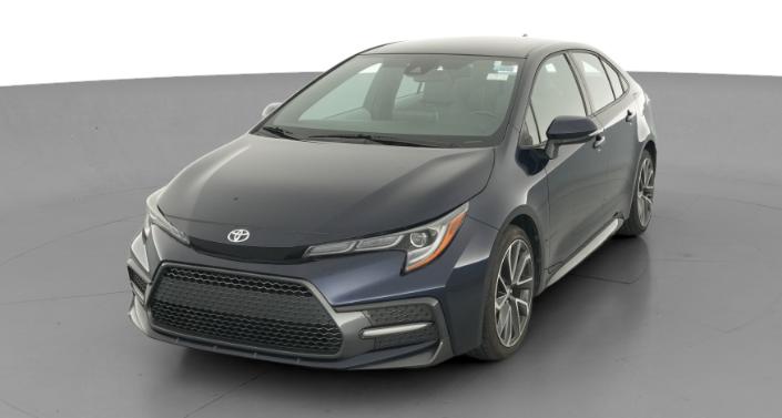 Thumbnail: 2020 Toyota Corolla - 1