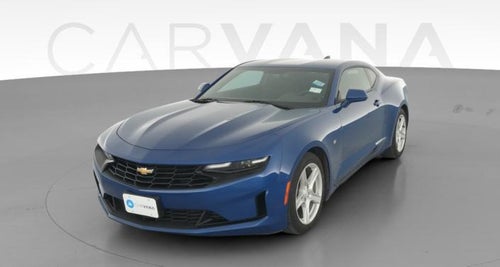 2020 Chevrolet Camaro