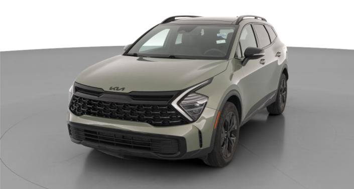 Thumbnail: 2025 Kia Sportage - 1
