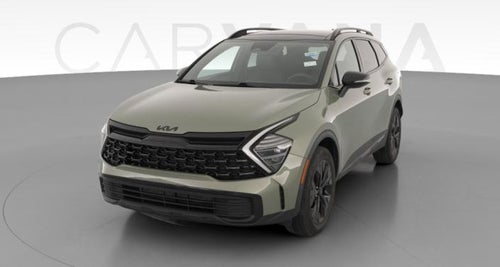 2025 Kia Sportage