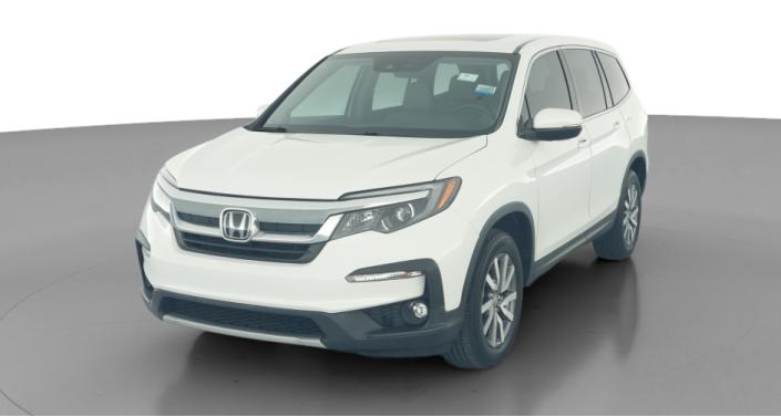 Thumbnail: 2021 Honda Pilot - 1
