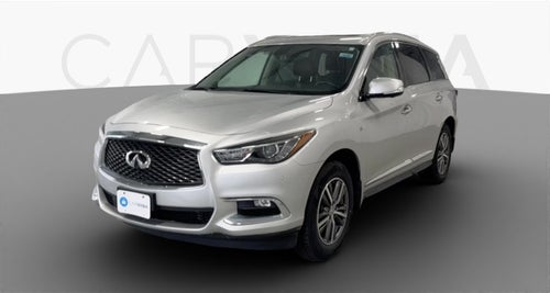 2018 INFINITI QX60