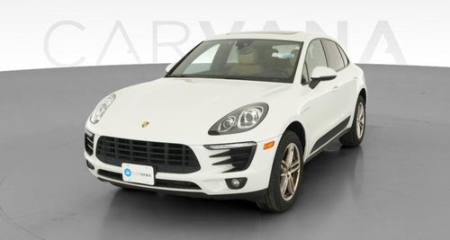 2018 Porsche Macan
