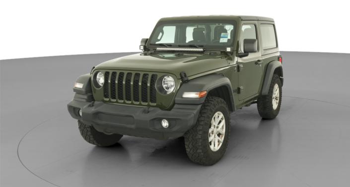 Thumbnail: 2024 Jeep Wrangler - 1