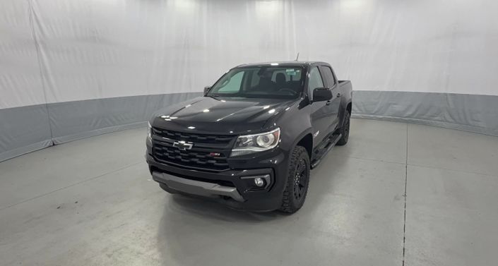 Thumbnail: 2021 Chevrolet Colorado - 1