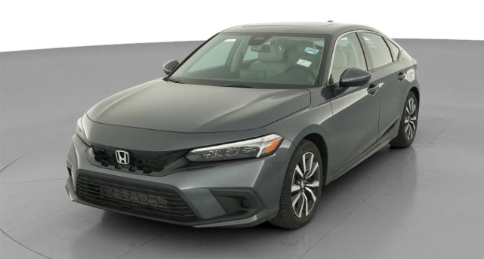 Thumbnail: 2024 Honda Civic - 1
