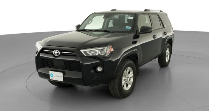Thumbnail: 2024 Toyota 4Runner - 1
