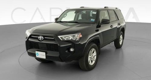2024 Toyota 4Runner