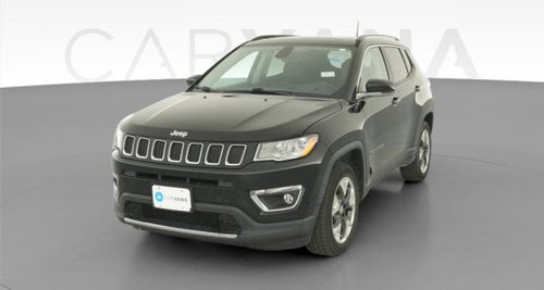 2019 Jeep Compass