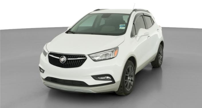 Thumbnail: 2017 Buick Encore - 1