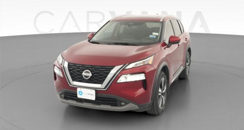 2021 Nissan Rogue