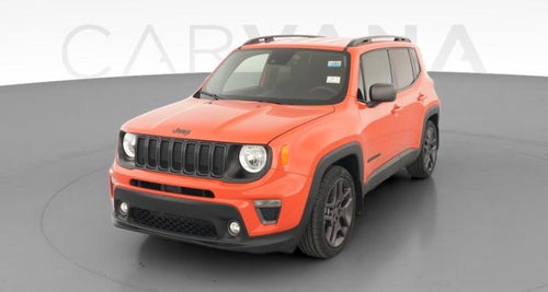 2021 Jeep Renegade