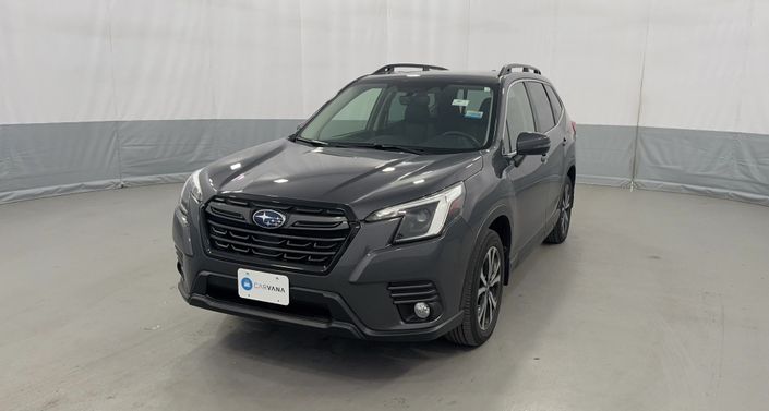 Thumbnail: 2023 Subaru Forester - 1