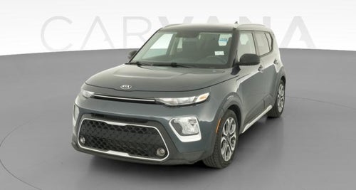 2020 Kia Soul