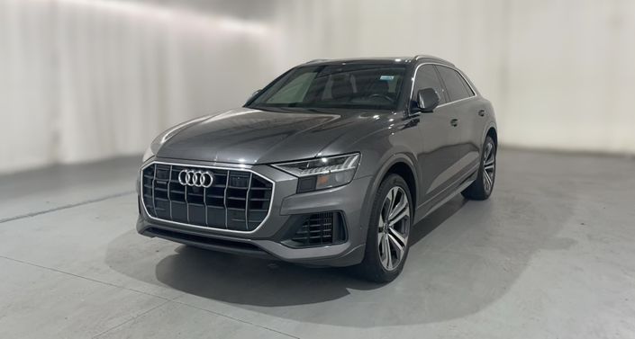 Thumbnail: 2021 Audi Q8 - 1