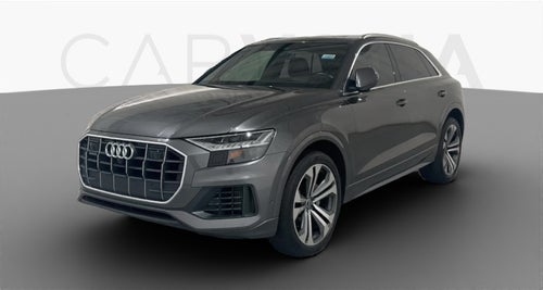 2021 Audi Q8
