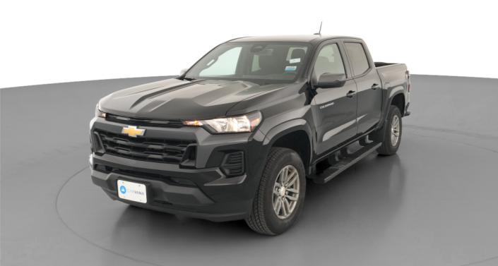 Thumbnail: 2026 Chevrolet Colorado - 1