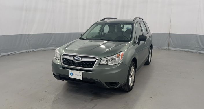 Thumbnail: 2016 Subaru Forester - 1