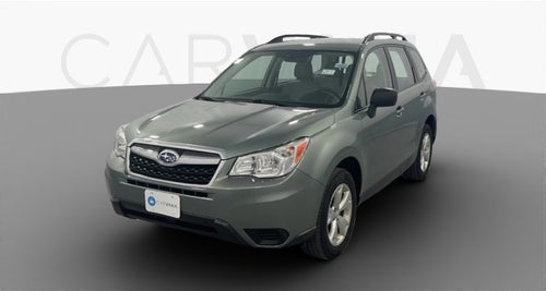 2016 Subaru Forester
