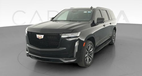 2023 Cadillac Escalade ESV
