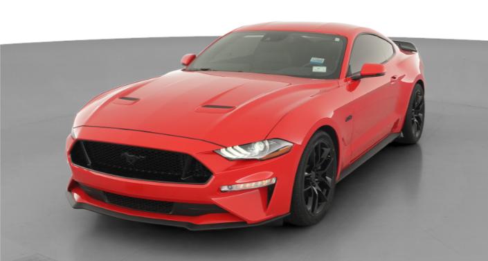Thumbnail: 2018 Ford Mustang - 1